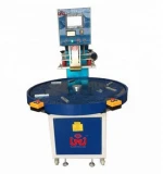 High frequency battery / toy / cosmetic blister packaging machine with CE approved