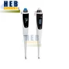 High performance liquid handling instrument electronic pipette