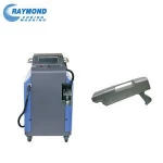 High Power 1000W Laser Cleans Off Rust with Ease laser rust removal tool price