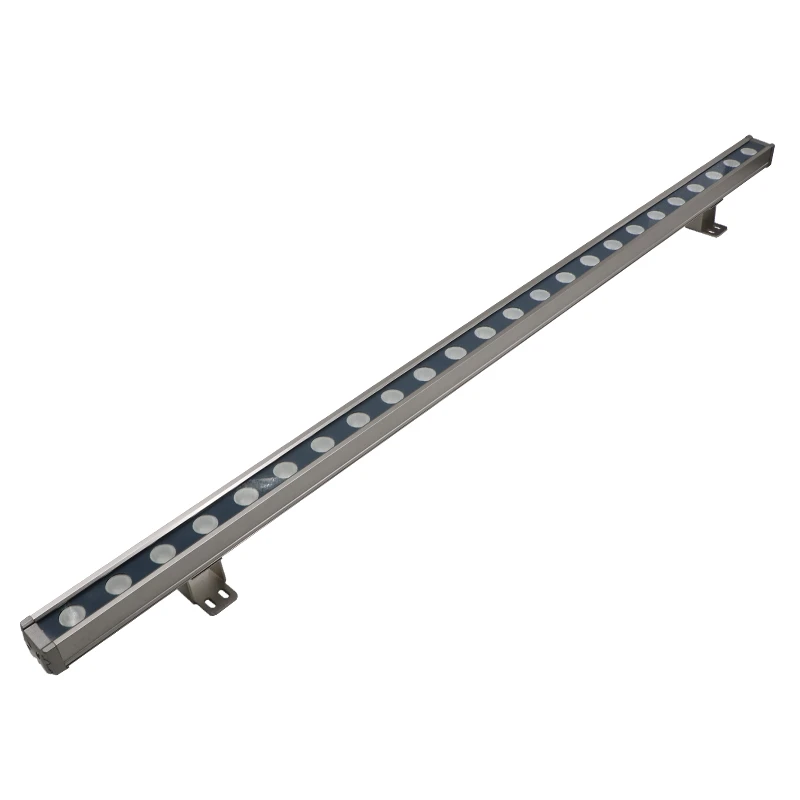 High power 36w ip68 flexible outdoor decorative linear wall washer led