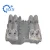 Import High Pressure and Low Pressure Available Aluminum Zinc Alloy Die-casting from China