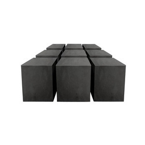 high purity carbon graphite block for foundry industry