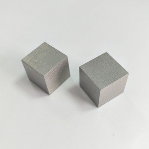 High purity gr1 gr2 pure titanium metal ingot price per kg