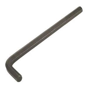 High quality 1/16 45# steel nickel plated allen wrench