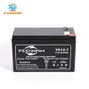 High Quality 12v 7ah sealed Lead Acid Battery AGM Battery lead acid batteries 12V7AH