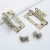 Import High quality 4 inch stainless steel butterfly hinge  wooden door hinges from China