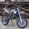 High Quality 49cc Asoline Dirt Bike Discounted Sports & Entertainment Motorcycle for 10-Year-Old Children