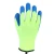 Import High quality 7 needle Terry acrylic fiber latex foam protective gloves loop acrylic foam glove winter from China