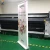 Import High Quality 80*200cm Aluminum Exhibition Roll Up Banner Economical Roll Up Display Rollup Advertising Banner Stand from China