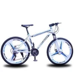 High quality adult variable speed 26 inch High carbon steel frame mountain bike bicycle Mountain Bike
