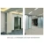 Import High Quality Aluminum Aiioy Folding Glass Shower Doors from China