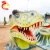 Import High Quality Animatronic Dinosaur Head For Decoration Model from China