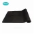 Import High quality anti slip waterproof black 5mm yoga mat pu tpe with carrying strap from China