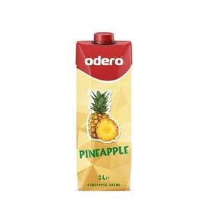 High Quality Apple Fruit Juice Best Price in Carton Pack 1000 ml