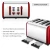 Import High quality automatic electric bread 4 slice toaster from China