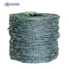 high quality barbed wire weight per meter for military fence