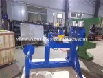 High quality belt making machine used cut to length line for sale