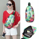 High Quality Branded Designers Fashion Fanny Pack Custom Logo Shoulder Crossbody Waist Bags Fanny Pack For Women Men