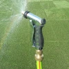 High Quality Brass Garden Water Gun