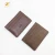 Import High Quality Business Leather Card Holder With Embossed Logo from China