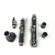 high quality c clarinet nickel plated clarinet 17 keys factory price clarinet c key