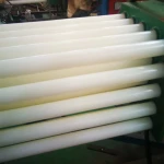 High Quality Cheap Polymer Black Plastic Nylon Rod