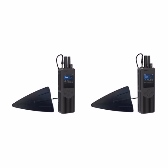 High Quality China Directional Passive Detection Portable Detector Uav Alarm Drone H1b-D