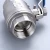 Import High quality China Made 2 pc Stainless Steel Ball Valve 2pc clamp ball valve from China