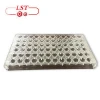 High Quality Colorful Grip Chocolate For Chocolate Molds Custom Polycarbonate Chocolate Molds