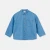 Import High Quality Custom Blue Sky Denim Shirt Causal Denim Shirt For Boys from China