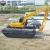 Import High Quality Deep Water Swamp Amphibious Dredger Excavator for Hot Sale from China