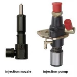 High Quality Diesel Fuel Pump Element, Fuel System