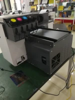 High Quality Digital Printer 3050  UV Flatbed Printer For Leather,T-Shirt,Wood,Glass,DTG printing