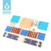 High Quality DIY Assemble Wooden Track Set Toys For Kids Wooden Airplane Play Set Educational Toys For Children