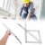 Import High Quality DIY Multi-angle Corner Angle Finder Stainless Steel Protractor Tile Wood Ruler Woodworking Model Craft Angle Square from China