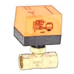 High quality Electric and manual control ball valve exhaust valve timing danfos electronic expansion valves