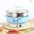 Import High quality electric hot pot  material non-stick electric stew pot multi-purpose steamer electric slow cooker from China