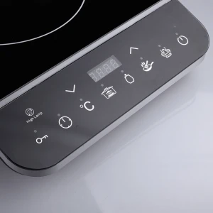 High quality electric touch the induction cooker for home use