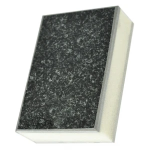 high quality exterior wall polyurethane thermal insulation decorative composite wall board