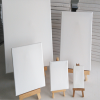 High Quality Factory Wholesale Wood Portable Easel for Professional Artist