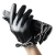 Import High Quality Fashion touch screen driving winter ethiopia leather gloves women from China