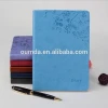 High quality hardcover dairy notebooks