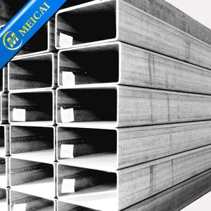 High quality hot sale galvanized square steel pipe