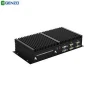High quality Industrial Mini PC Mainframe Car PC With Intel N3350 mini pc windows10 VGA RS232 RJ45 USB2.0 USB3.0 Port