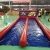 Import High Quality Inflatable Bowling Equipment Inflatable Alley Bowling Double Line For Sale from China