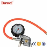 High Quality Inflating Tire Pressure Gauge Digital Display Type Gun