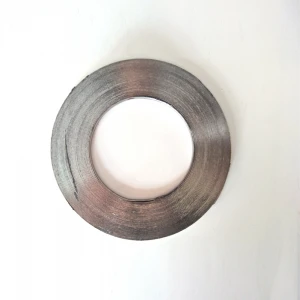 High Quality Inner-Outer Ring Metal Spiral Wound Graphite Gasket