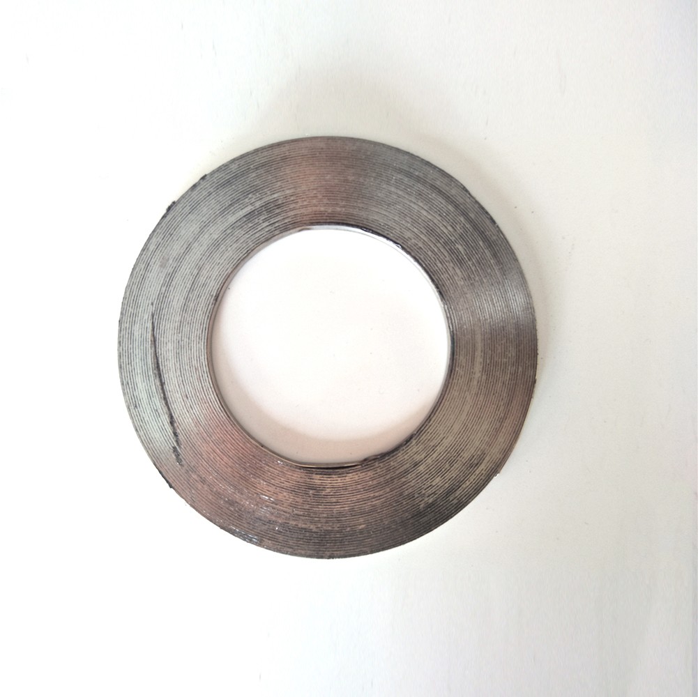 High Quality Inner-Outer Ring Metal Spiral Wound Graphite Gasket