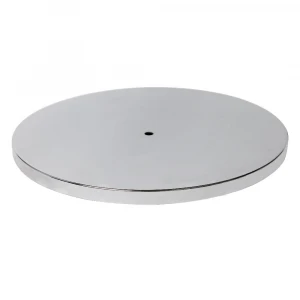 high quality iron plating round plate