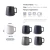 Import High Quality Japanese Style porcelain tea cup  Cappuccino coffee cup Personalization Custom logo ceramic mug from China